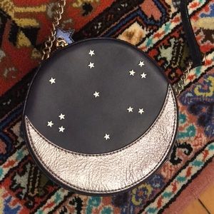 Kate Spade Micah Moon and stars crossbody *RARE*